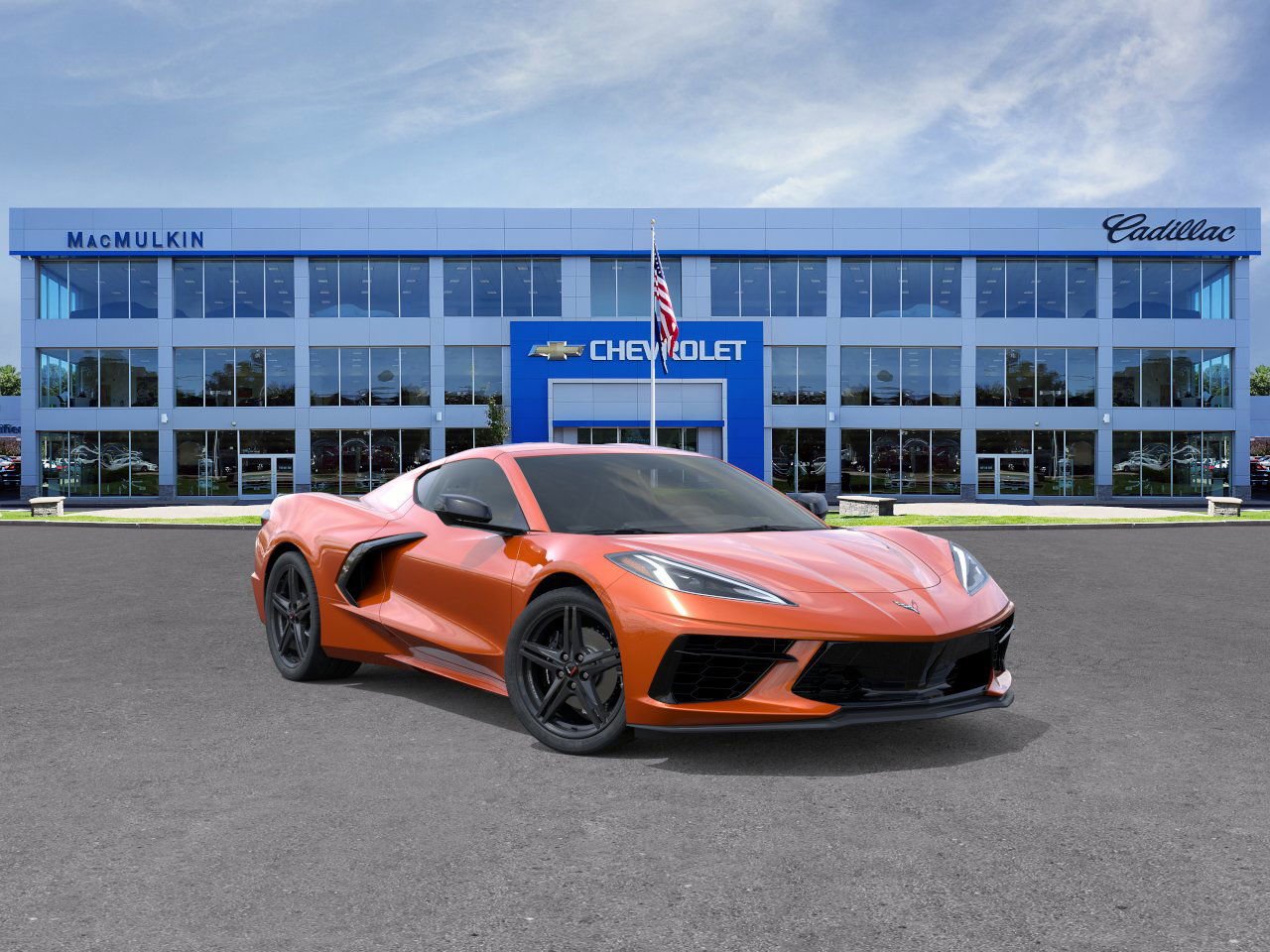 2026 Chevrolet Corvette