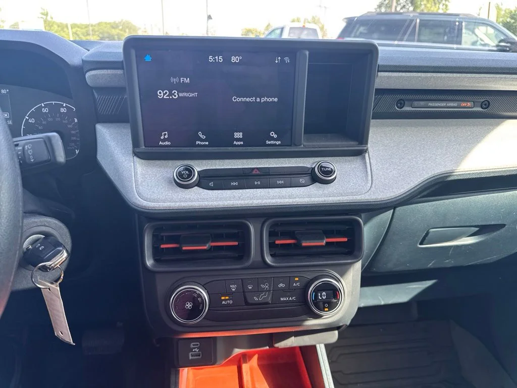 Used 2022 Blue Ford XLT image 18