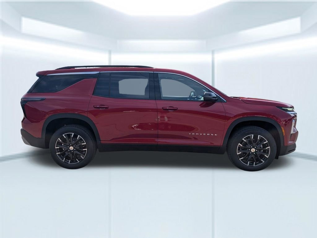 2026 Chevrolet Traverse LT - Photo 7