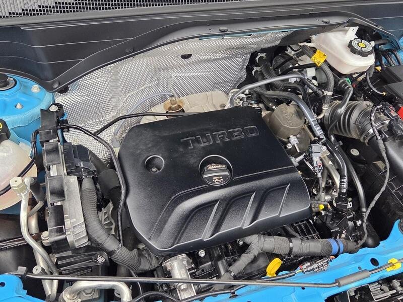 Used 2025 Marina Blue CHEVROLET FWD 4DR LT image 19