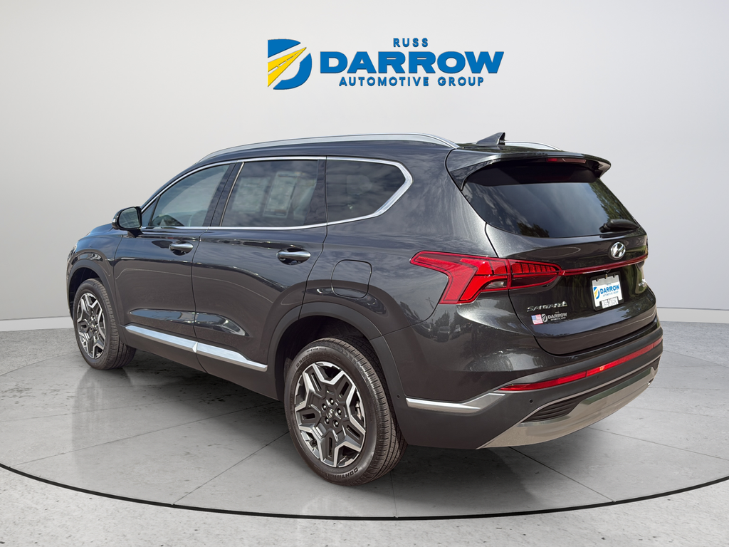 Used 2023 Gray Hyundai Limited image 3