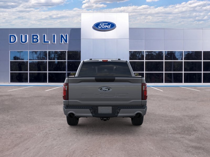 New 2026 Carbonized Gray Metallic Ford STX® image 35