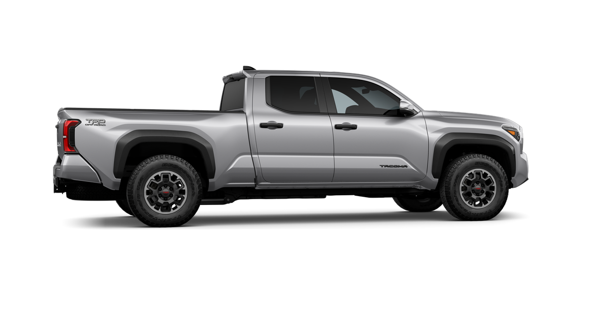 New 2026 Celestial Silver Metallic Toyota TRD Off-Road image 29
