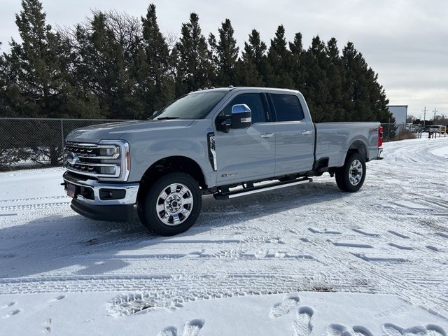 2026 Ford F-350SD Lariat