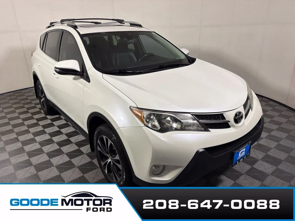 2015 Toyota RAV4