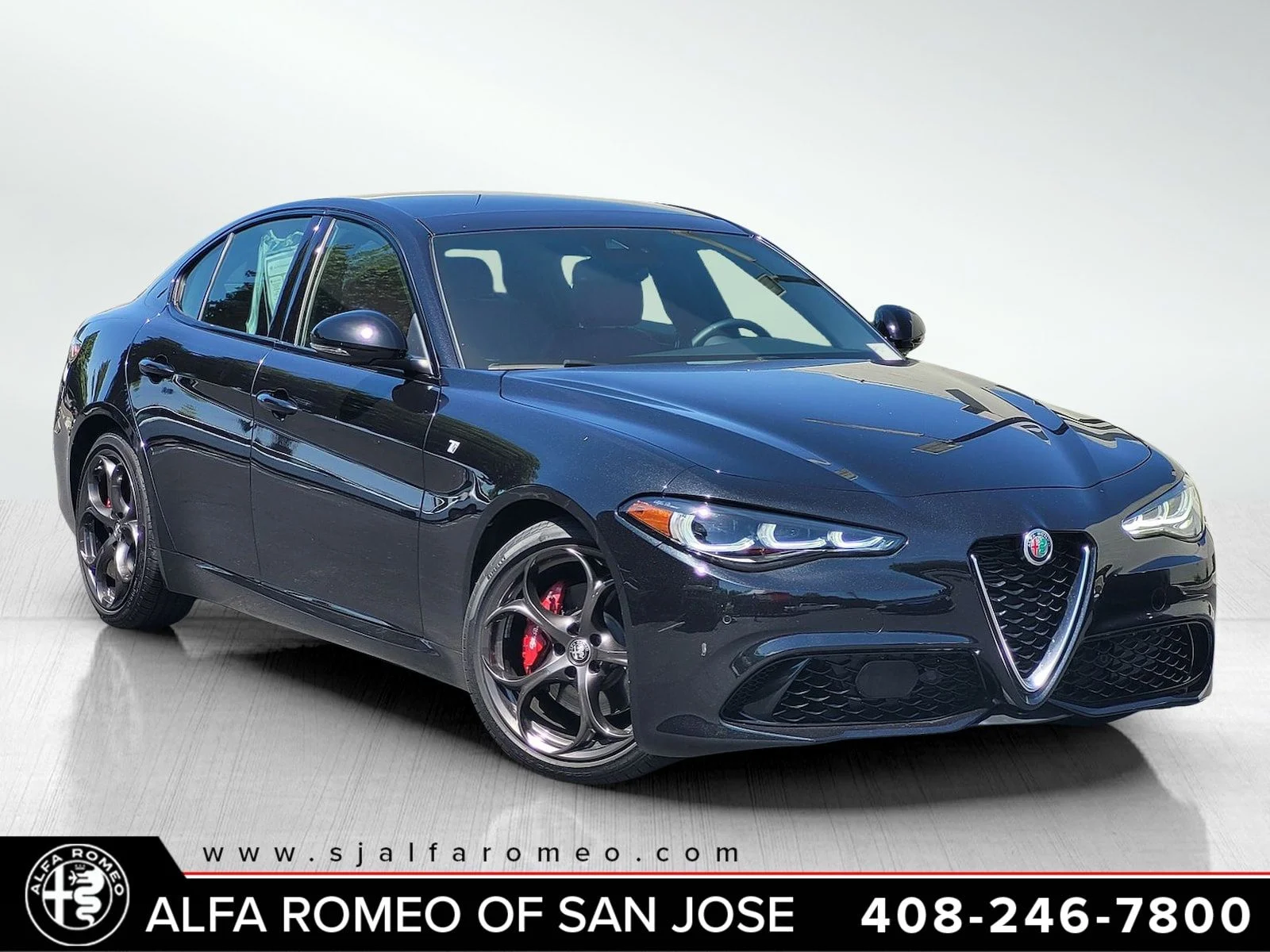 2024 Alfa Romeo Giulia Ti RWD's photo