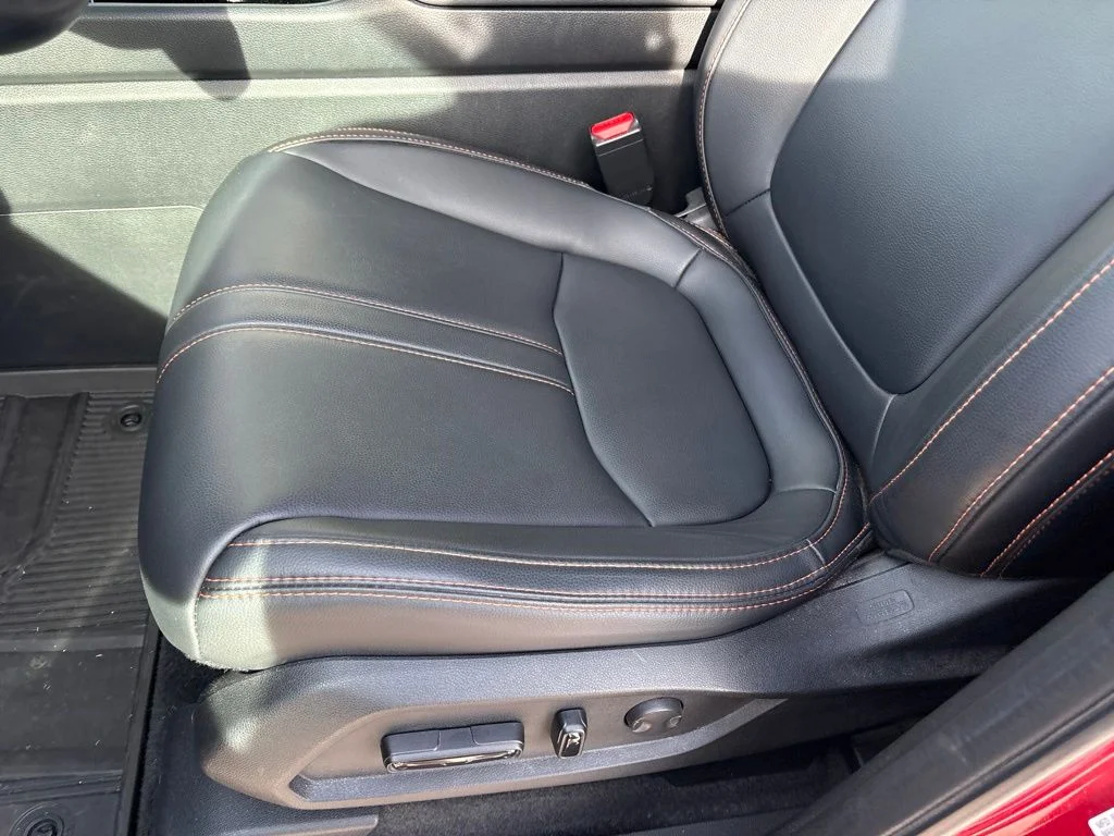 Used 2025 Red Honda TrailSport image 13