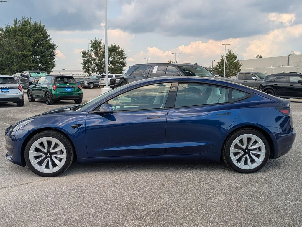 Used 2023 Tesla Model 3 Base with VIN 5YJ3E1EA8PF541279 for sale in Tuscaloosa, AL