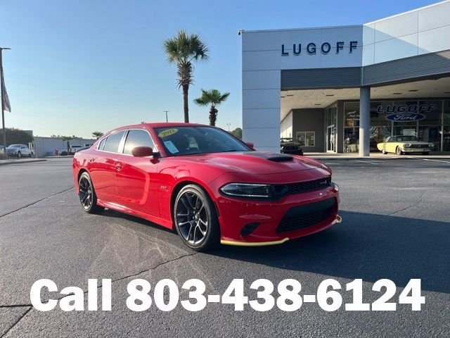 2022 Dodge Charger R/T Scat Pack