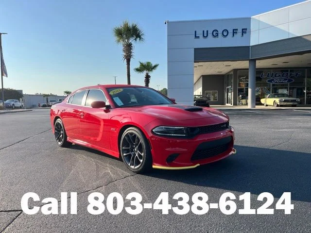 2022 Dodge Charger