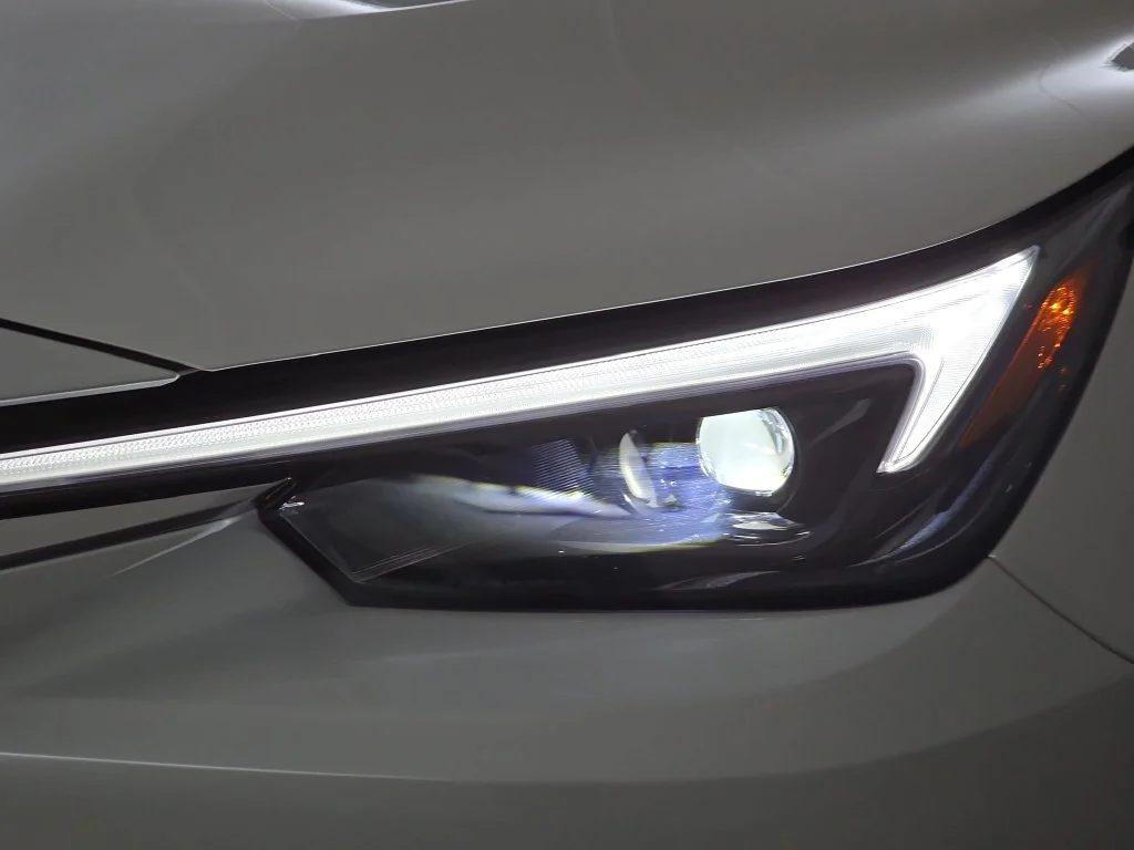 New 2026 Wind Chill Pearl Lexus AWD image 28