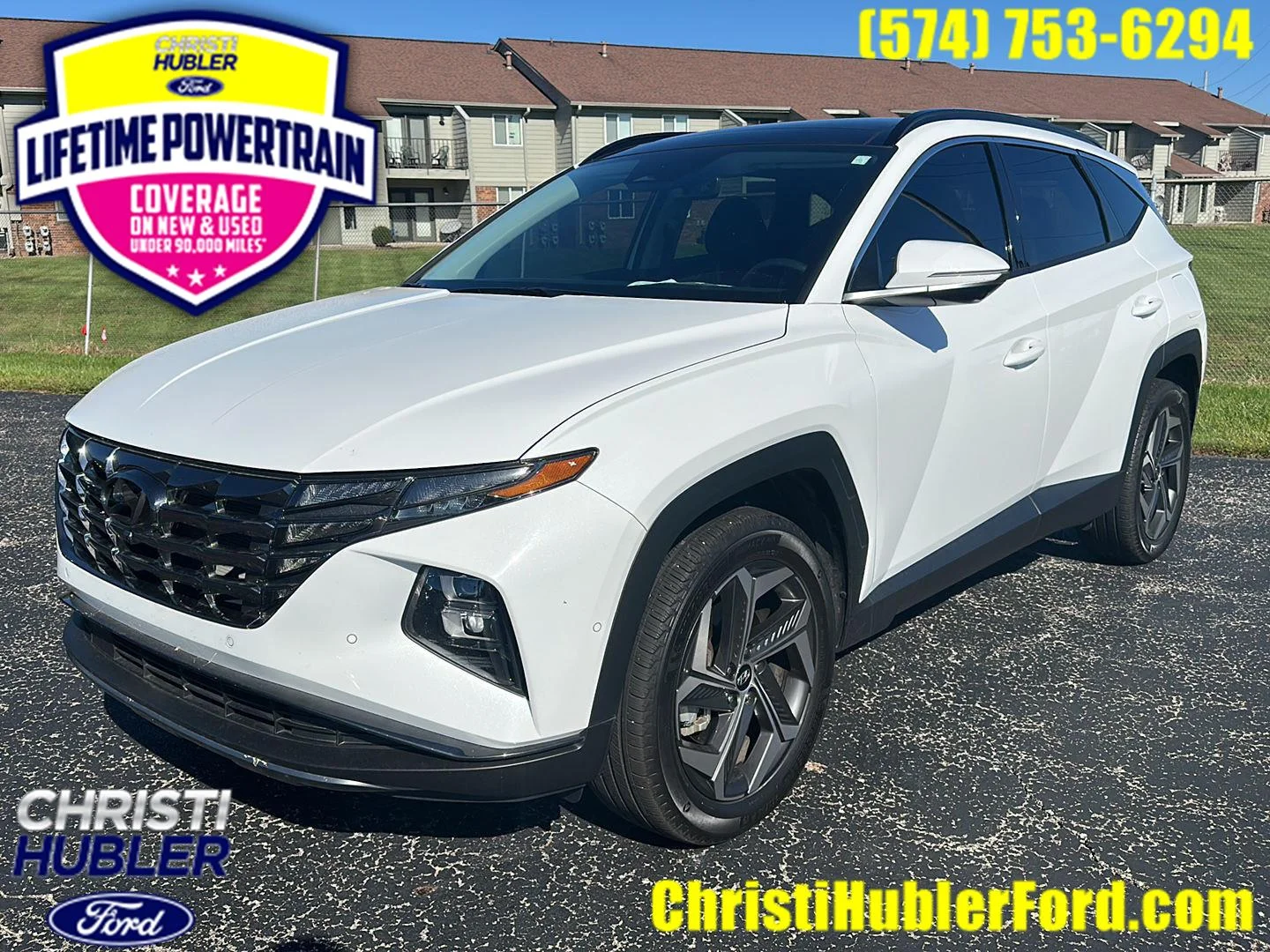 2024 Hyundai Tucson Limited