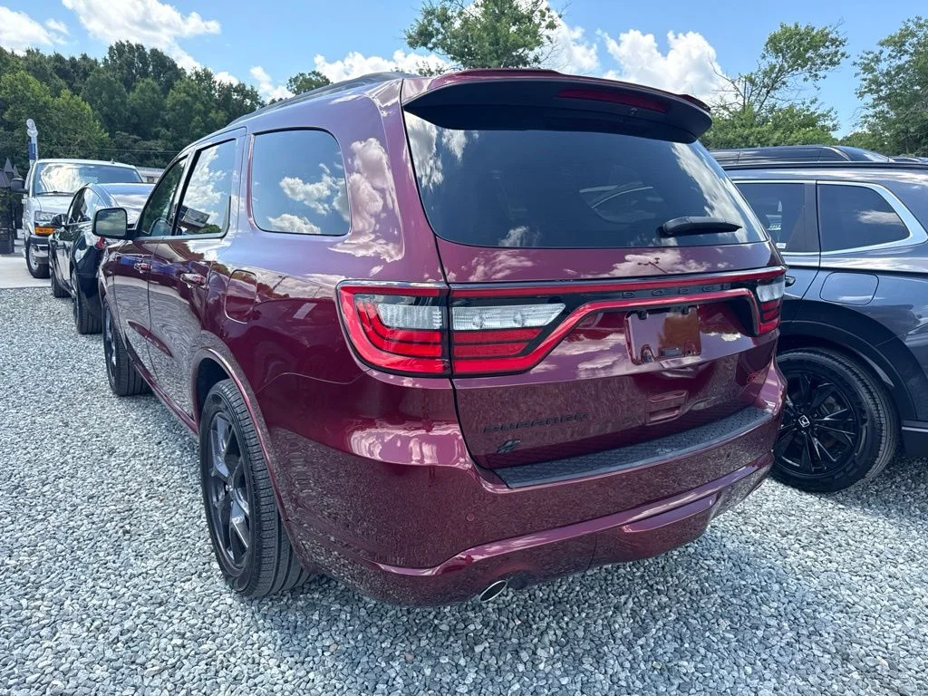 Used 2026 Red Dodge GT HEMI V8 image 5