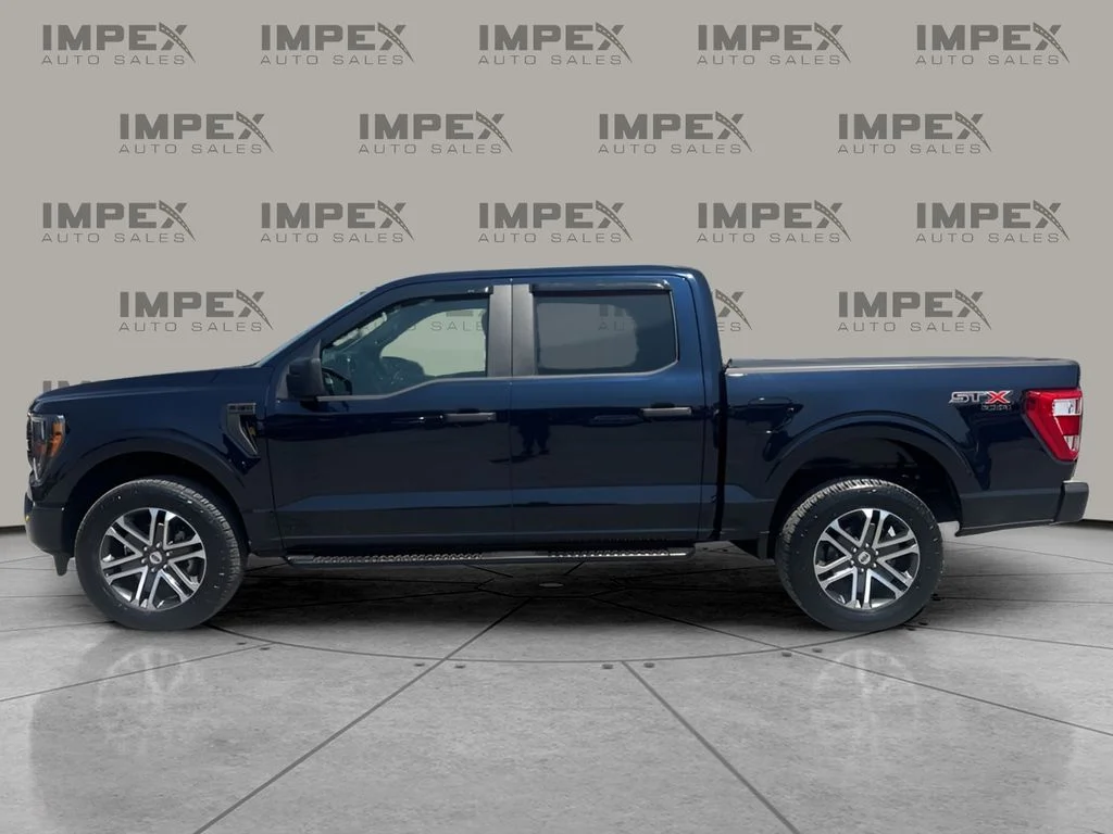 Used 2023 Blue Ford XL image 2