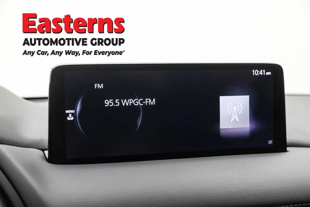 Used 2022 Black Mazda 2.5 Turbo Signature image 19