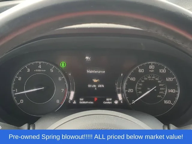 Used 2023 Gray Acura Technology Package image 30