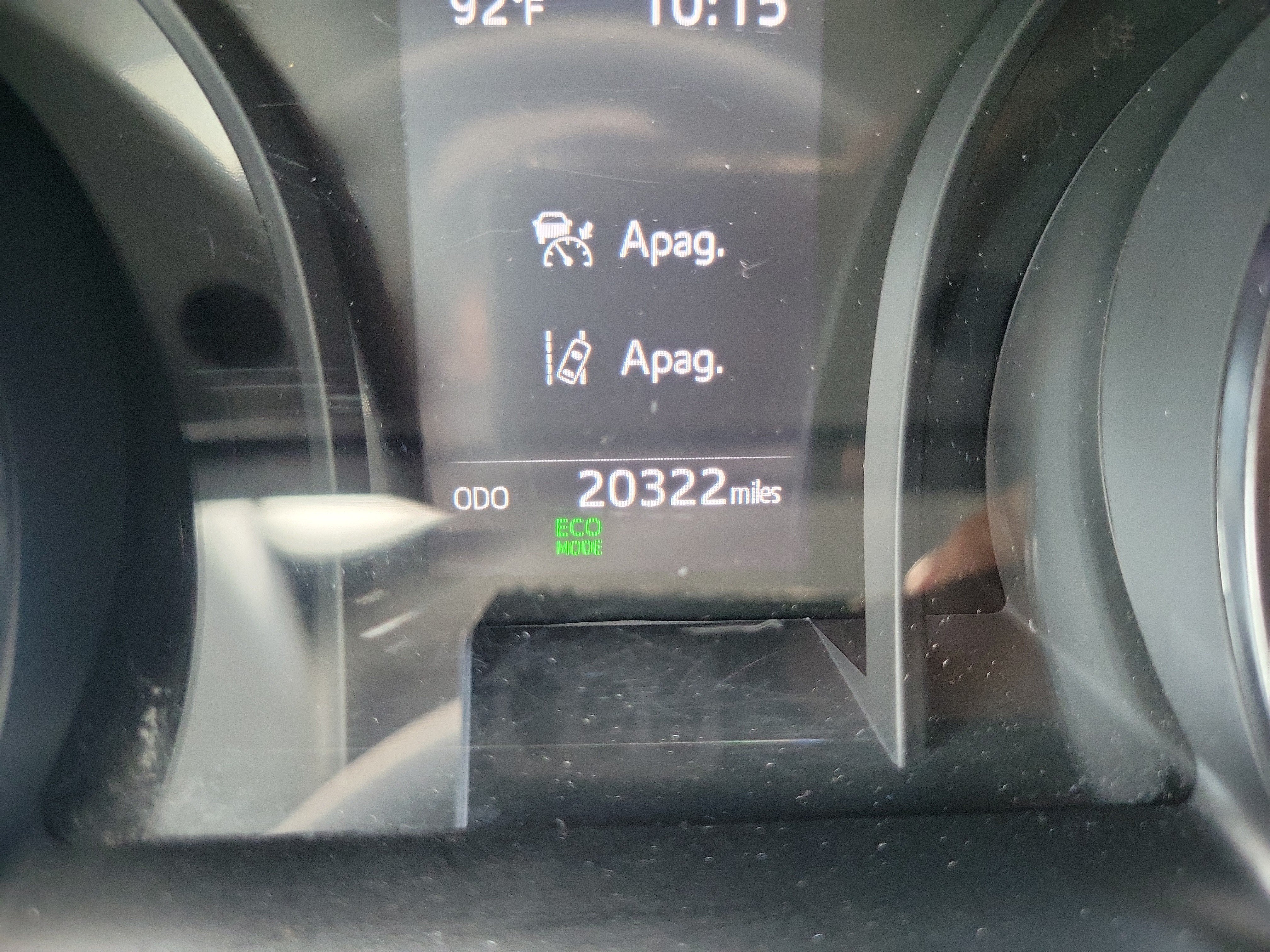 Used 2024 Predawn Gray Mica Toyota SE image 22