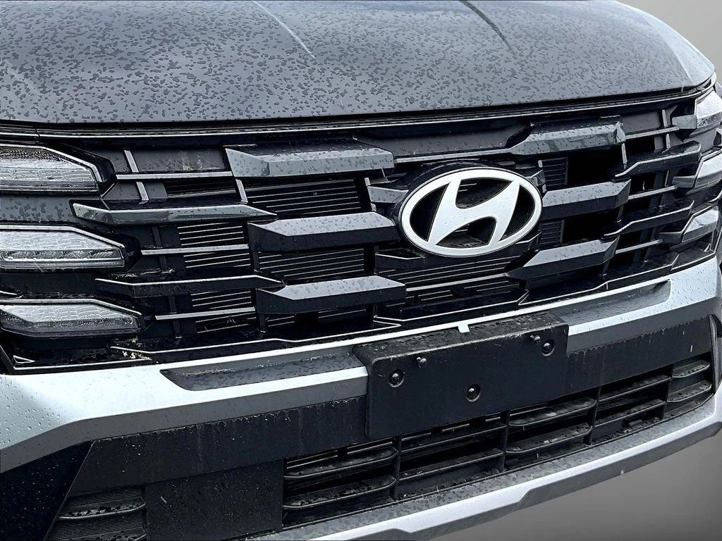 New 2026 Black Hyundai SEL image 31