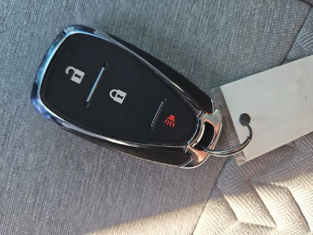 Used 2024 Riptide Blue Metallic Chevrolet LS image 29