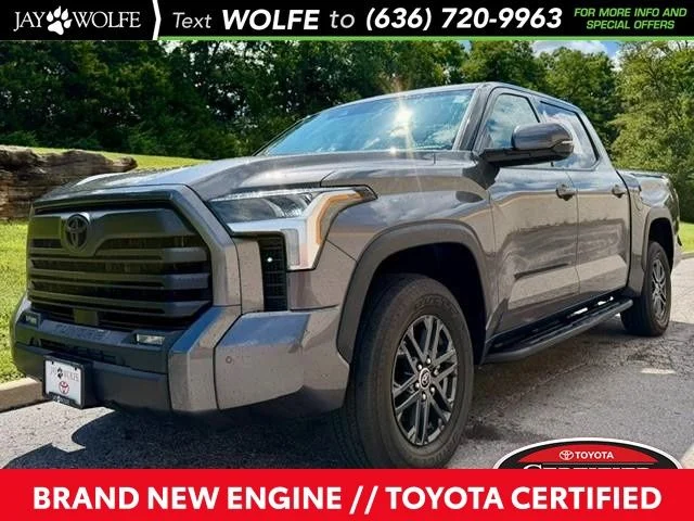 2023 Toyota Tundra SR5