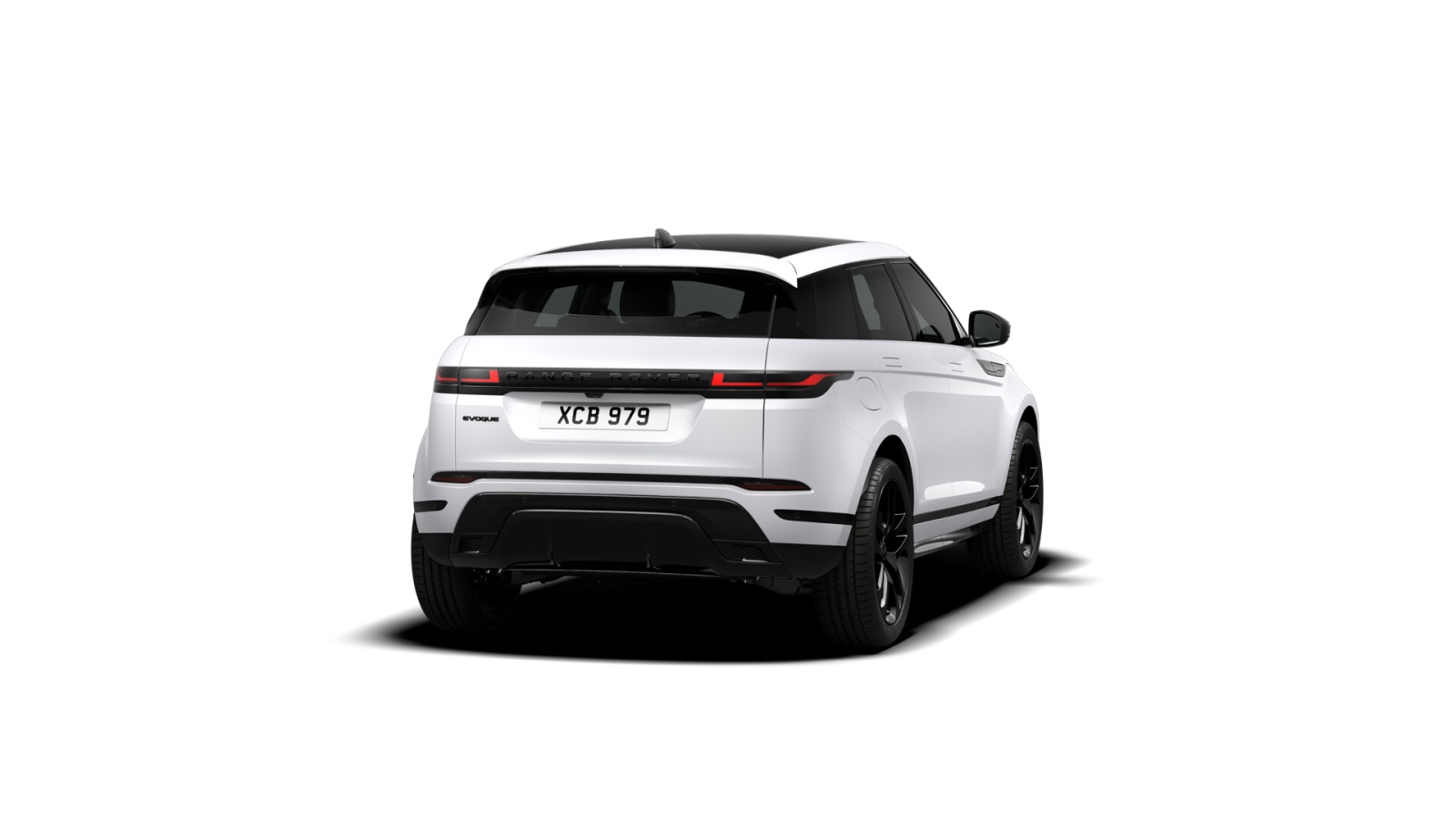 New 2026 Ostuni Pearl White LAND ROVER Hoxton 249PS image 2
