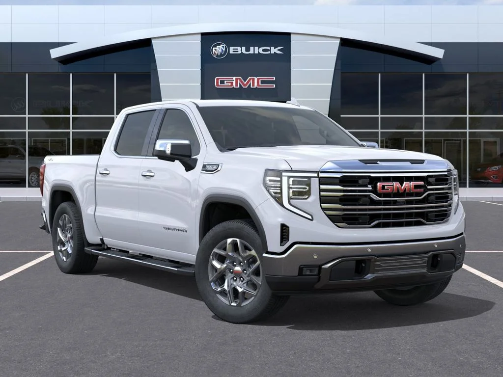 2026 GMC Sierra 1500 SLT - Photo 7