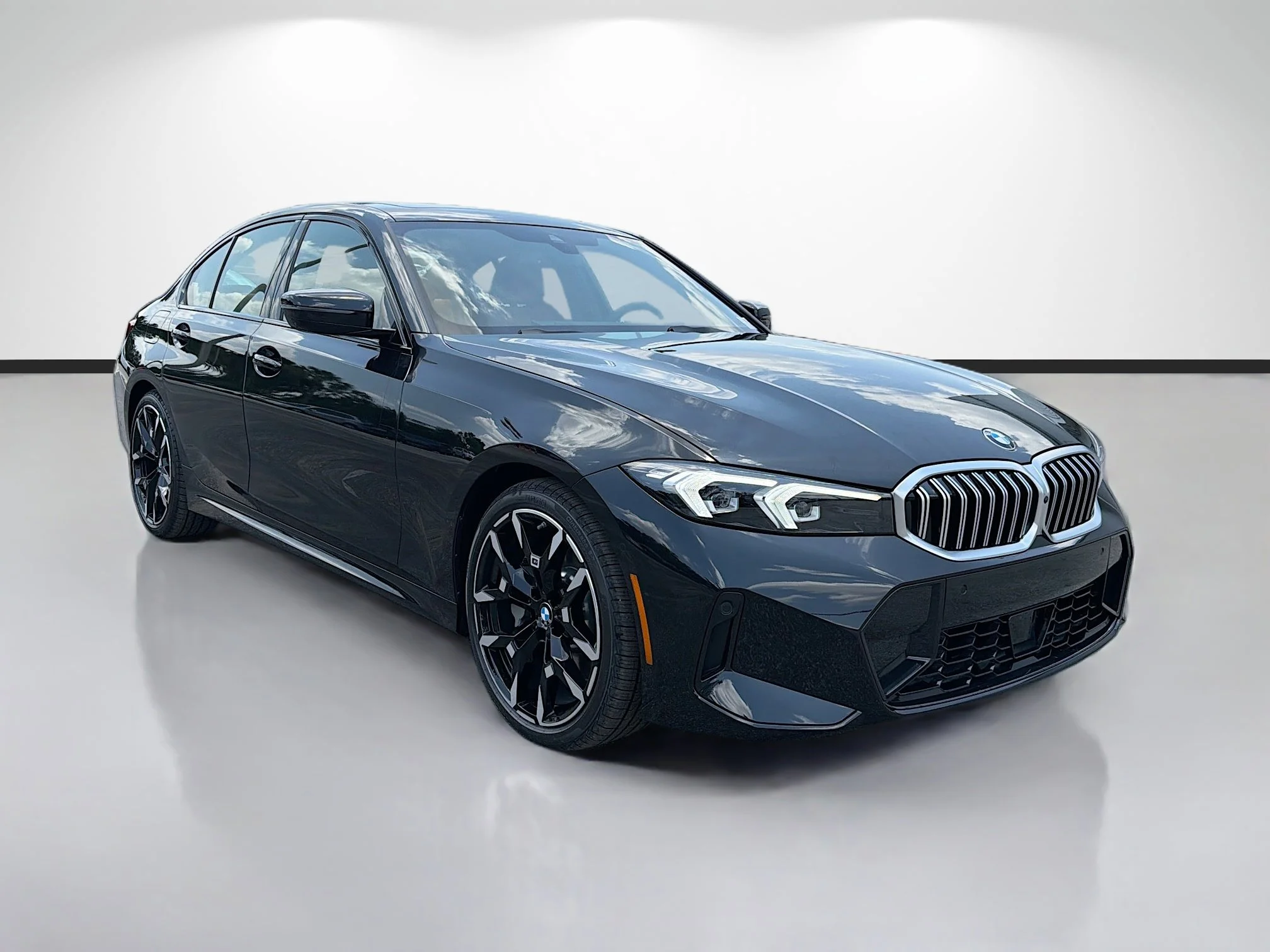 2026 BMW 3 Series 330i Sedan's photo