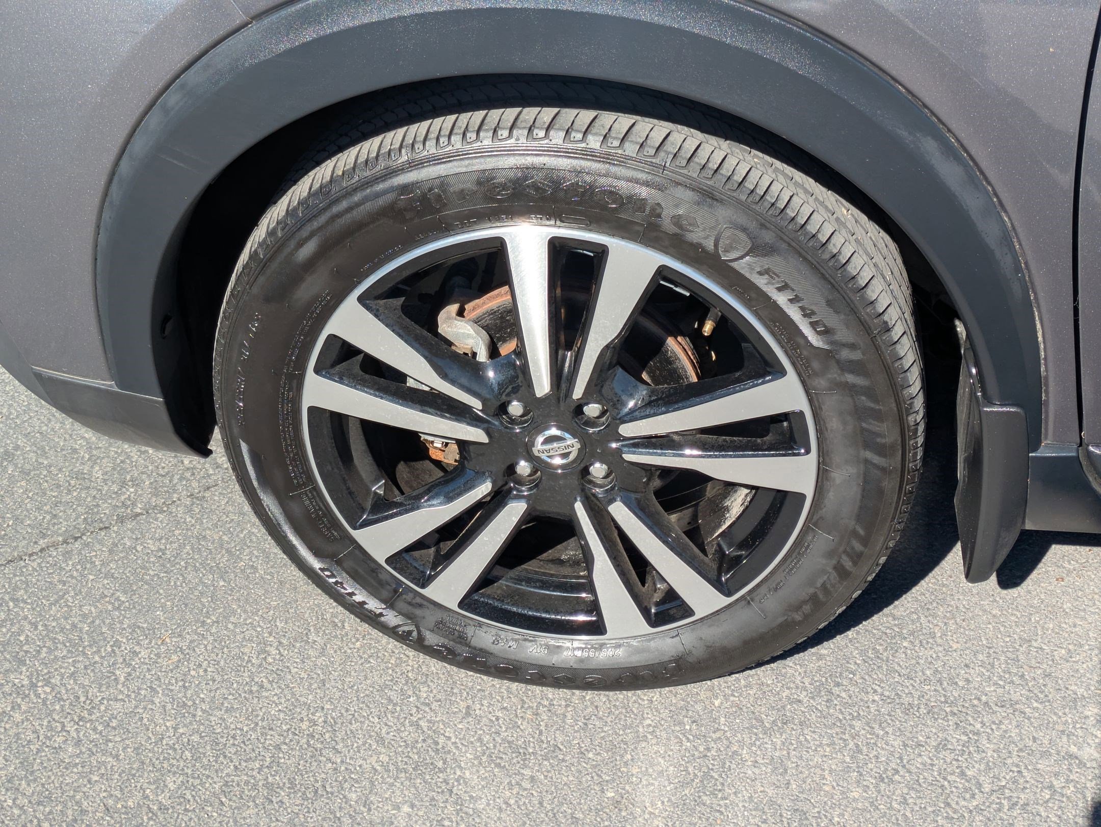 Used 2020 Gun Metallic Nissan SR image 11