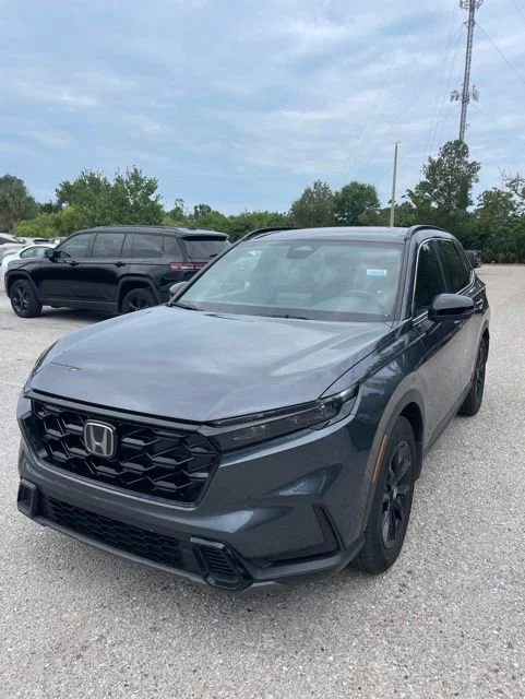 2025 Honda CR-V Hybrid Sport 2WD's photo