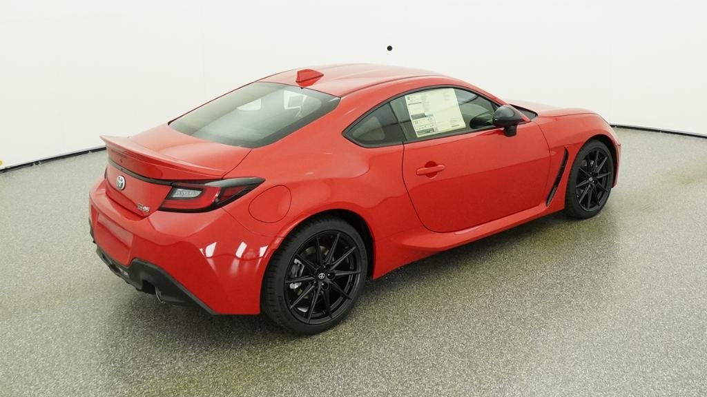 New 2026 Track bRED Toyota GR86 Premium image 3
