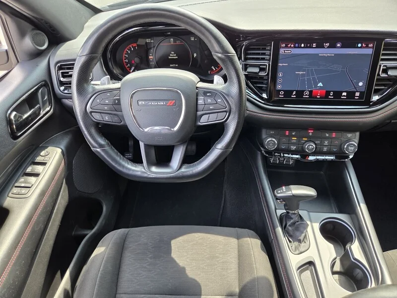 Used 2025 Black Clearcoat DODGE GT image 13