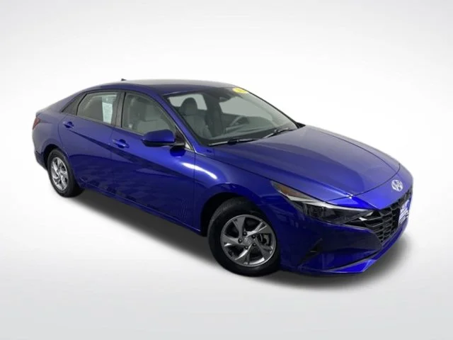 2021 Hyundai Elantra