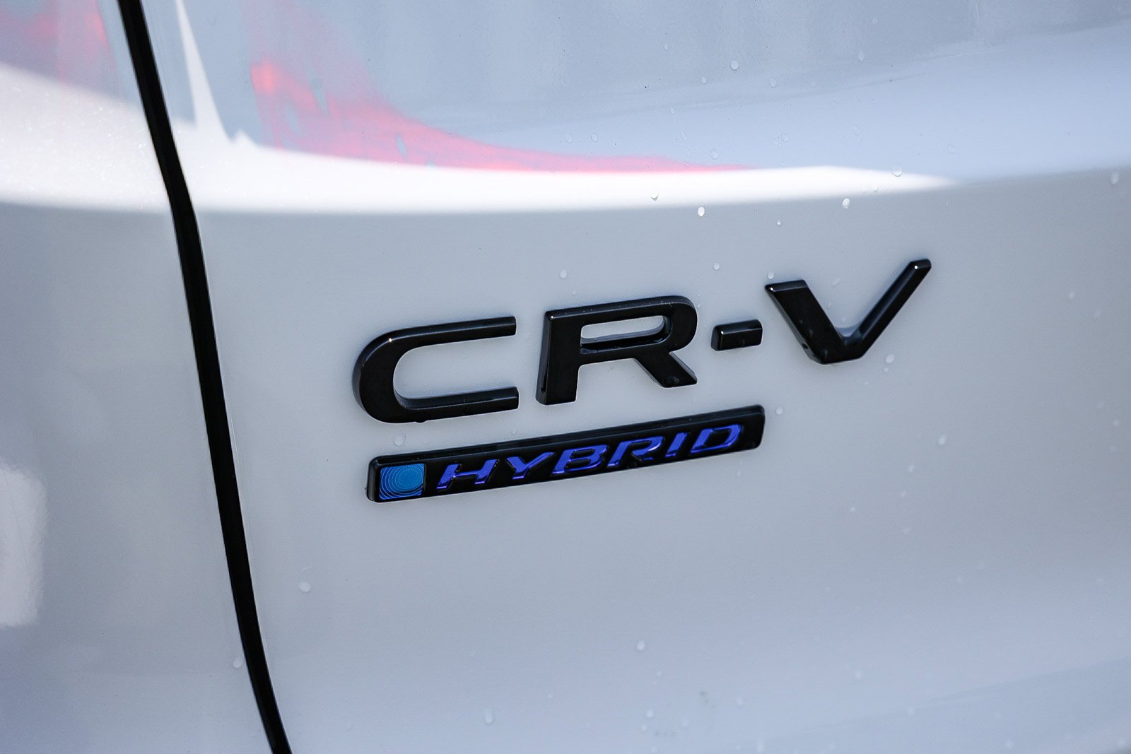 New 2026 Platinum White Pearl Honda Sport-L FWD image 7