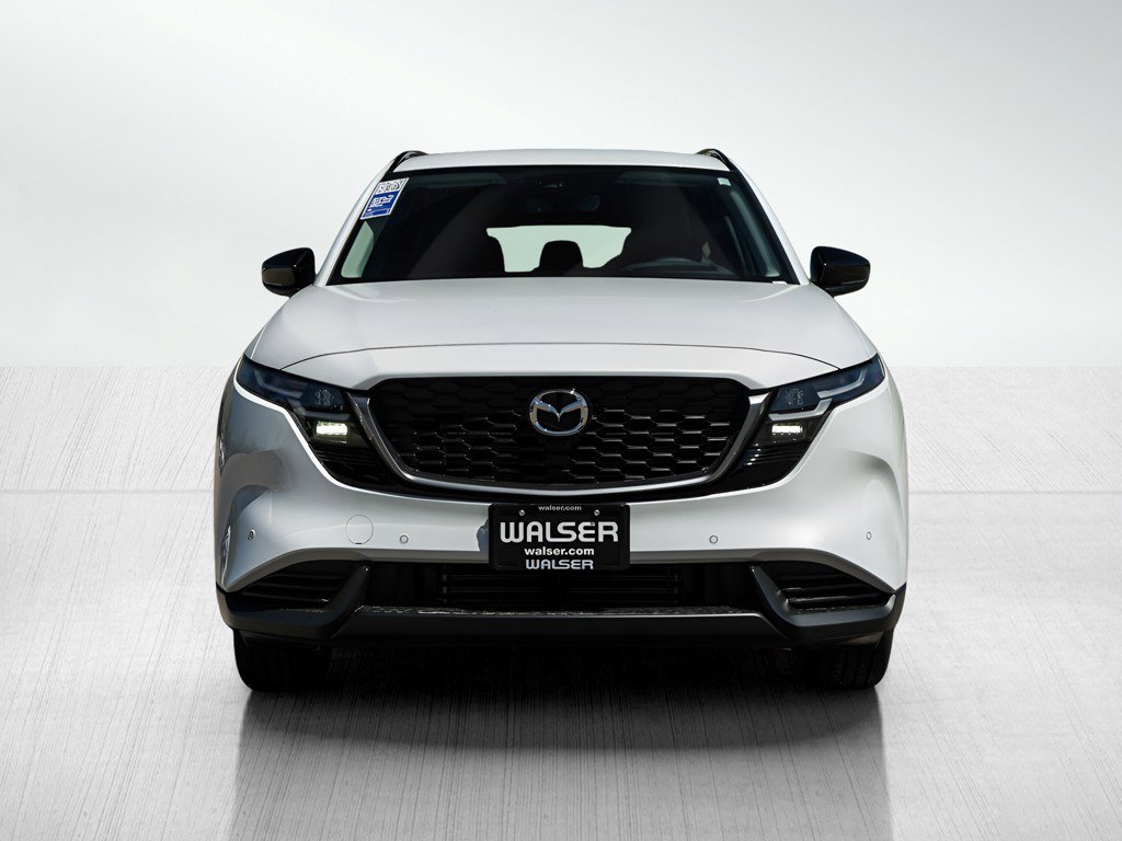 New 2026 Rhodium White Metallic Mazda 2.5 S Preferred AWD image 2