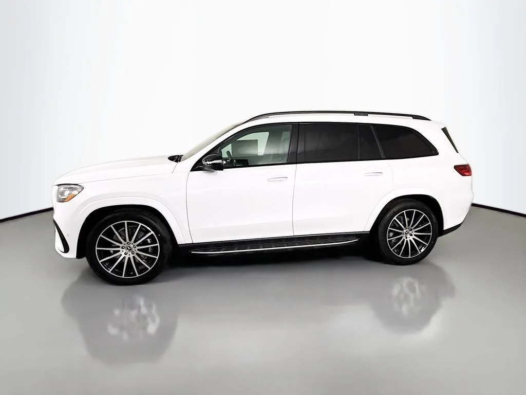 New 2026  Mercedes-Benz GLS 580 image 2