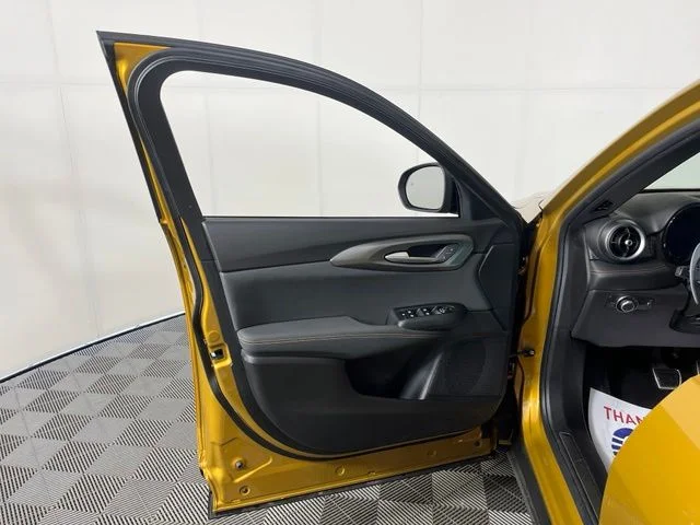 Used 2026 Yellow Alfa Romeo Base image 15