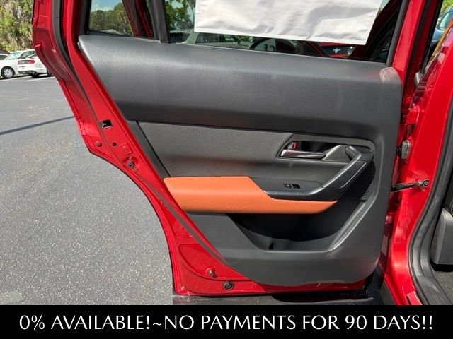 New 2026 Soul Red Crystal Metallic Mazda 2.5 Turbo Premium Plus AWD image 8