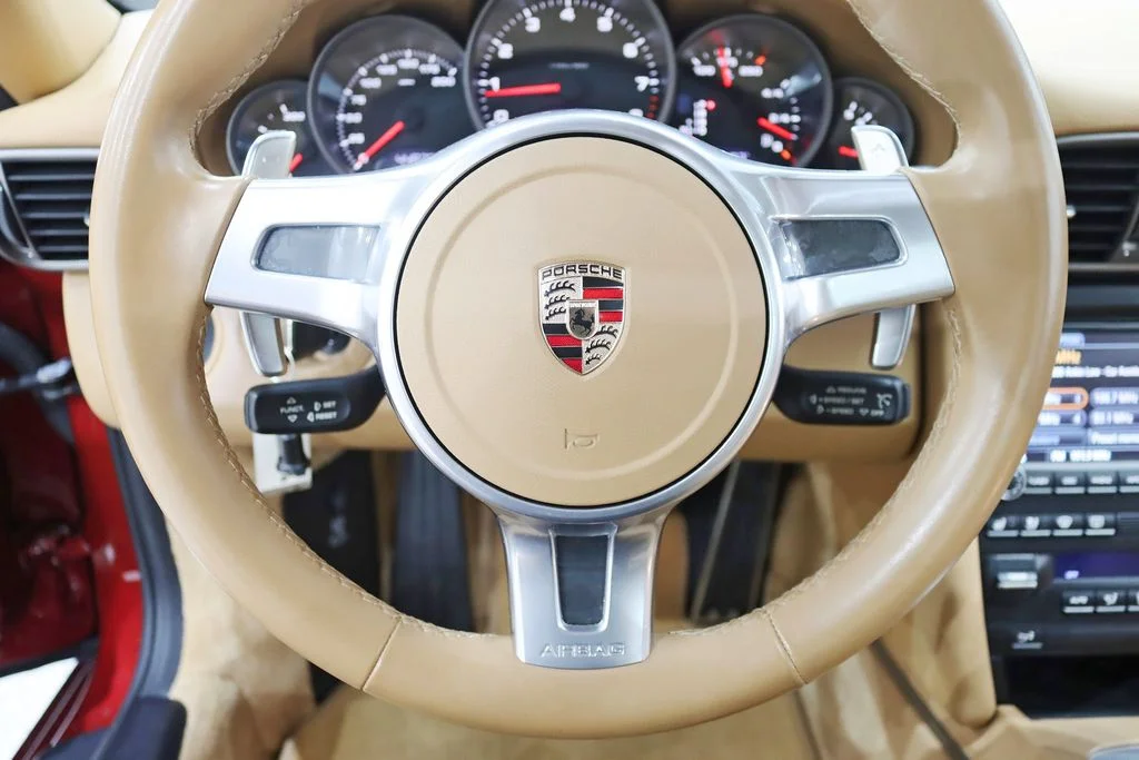 2011 Porsche 911 Carrera