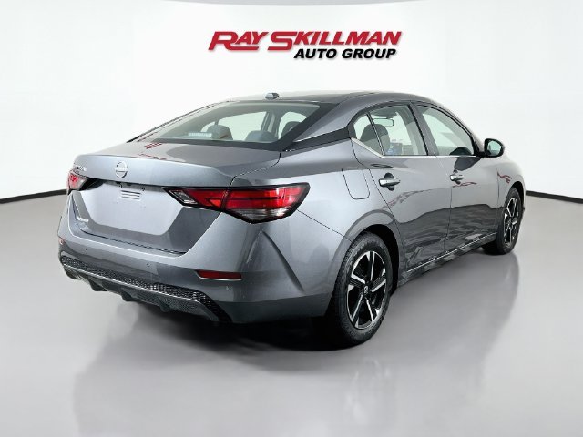 2025 Nissan Sentra SV - Photo 7