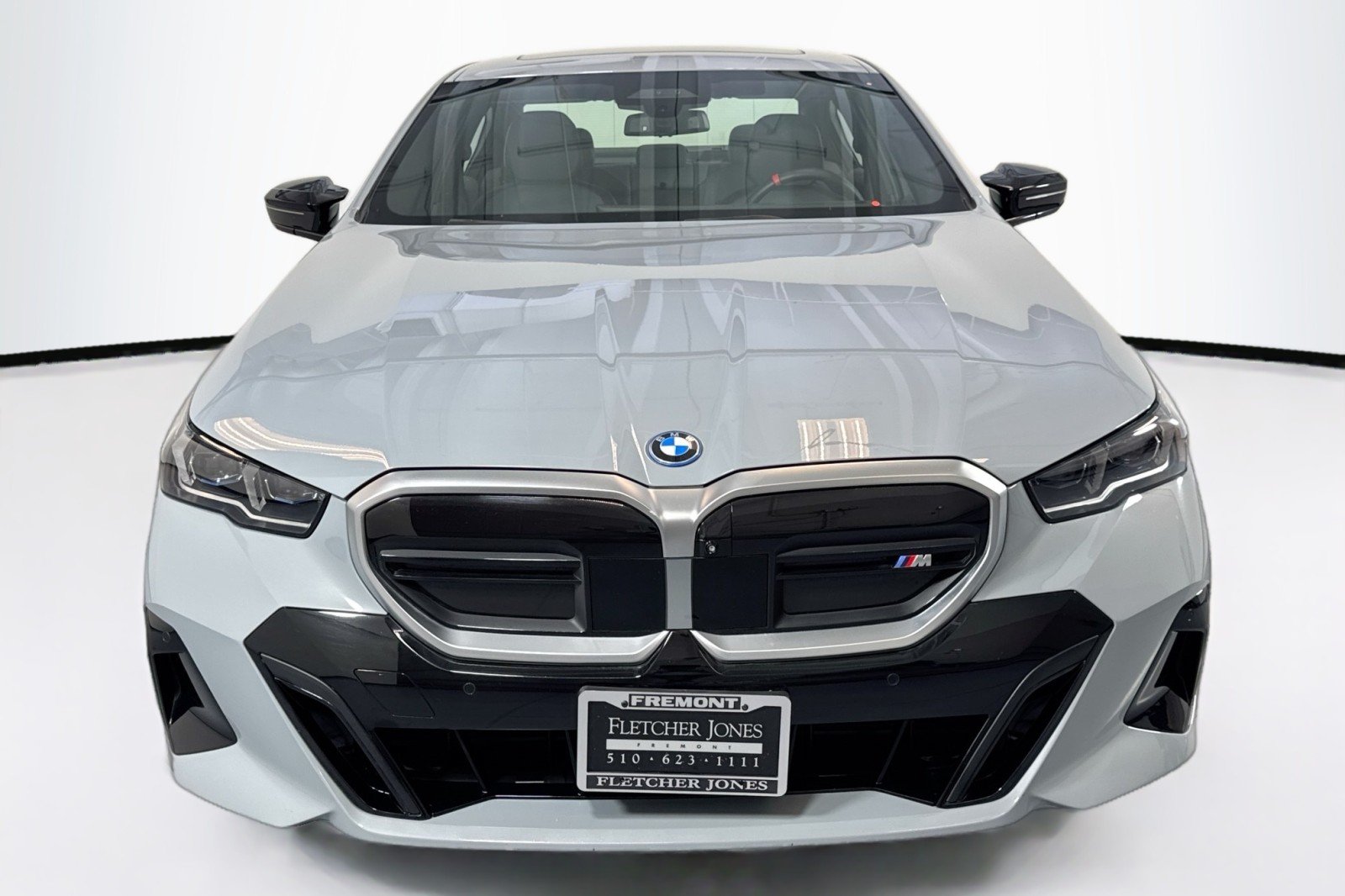 Used 2025 BMW i5 M60 with VIN WBY43FK00SCT59633 for sale in Fremont, CA