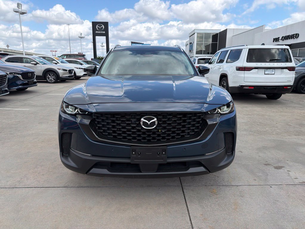 Used 2026 Ingot Blue Metallic Mazda 2.5 S Premium image 8