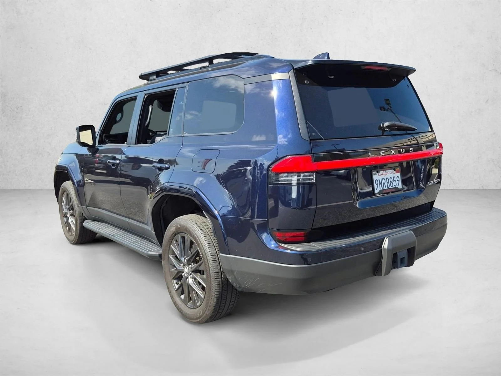 Certified Used 2024 Nightfall Mica Lexus GX 550 Premium image 7