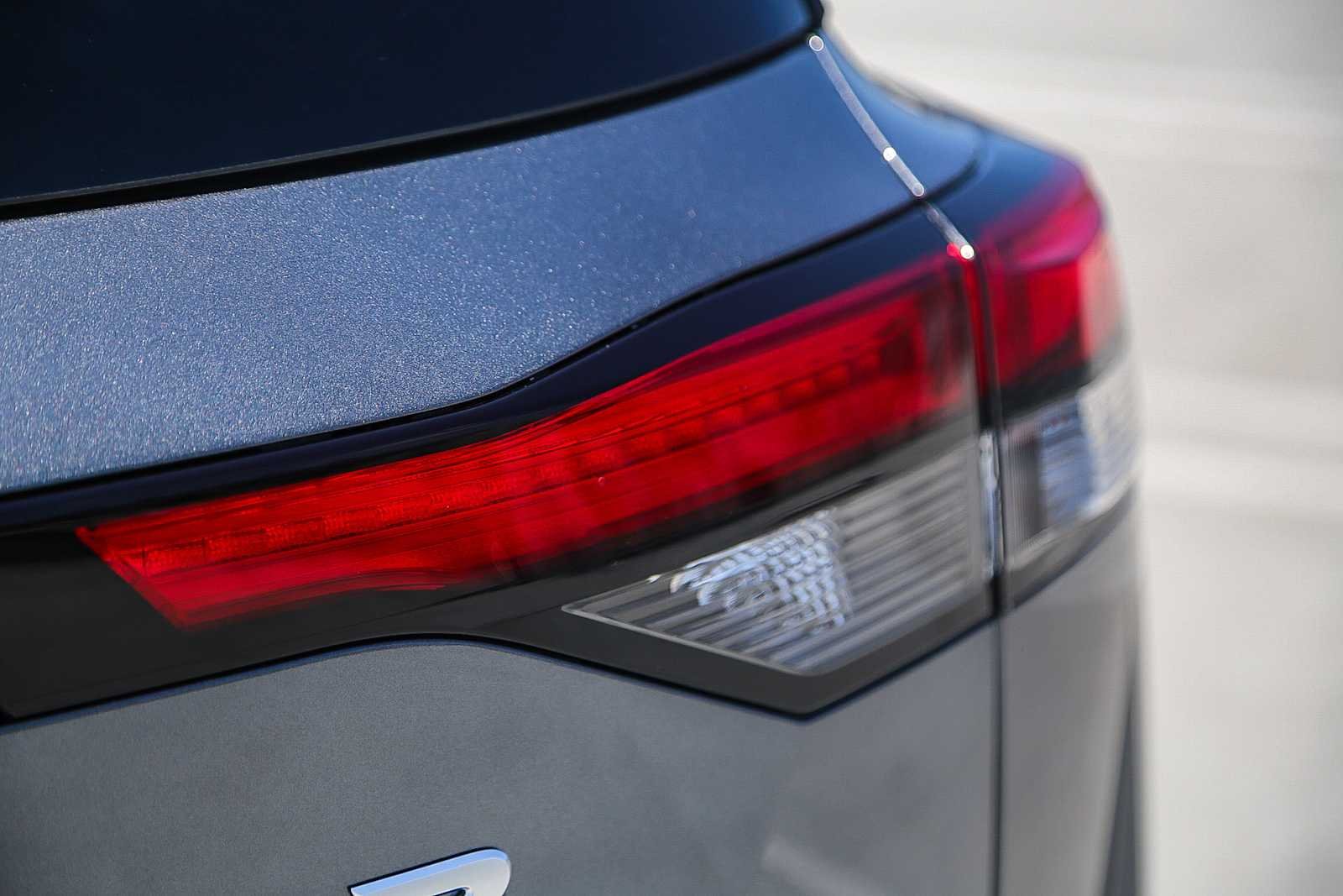 New 2025 Gun Metallic Nissan SV image 9