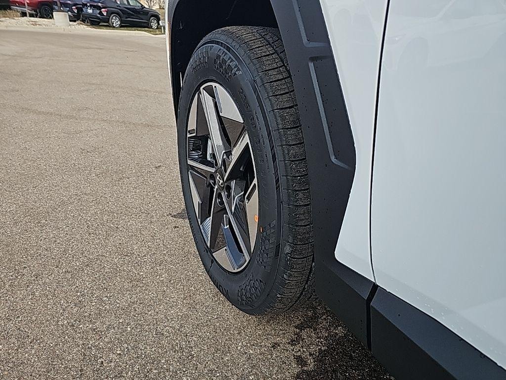 New 2026 White Hyundai SEL AWD image 40