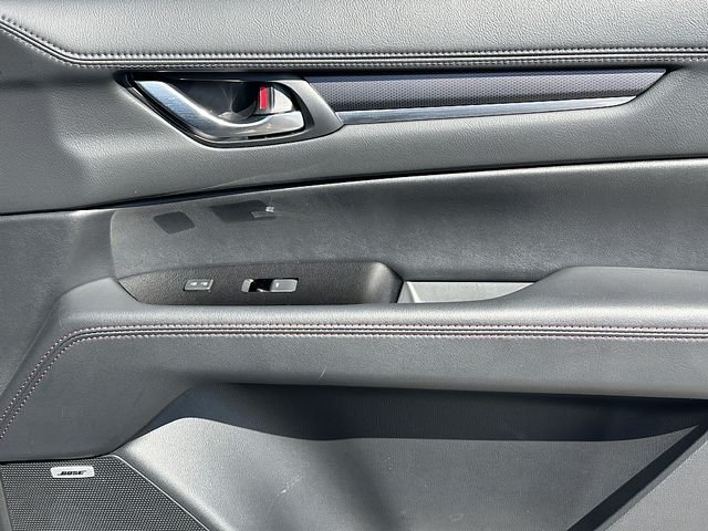 Used 2025 Gray Mazda 2.5 S Carbon Edition image 14