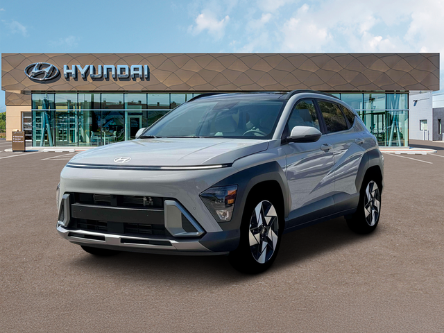 2026 Hyundai KONA 2026 Hyundai KONA Limited FWD Sport Utility