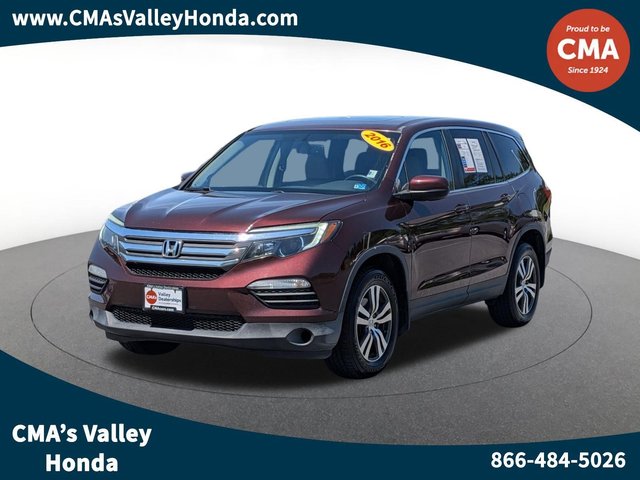 2016 Honda Pilot EX-L