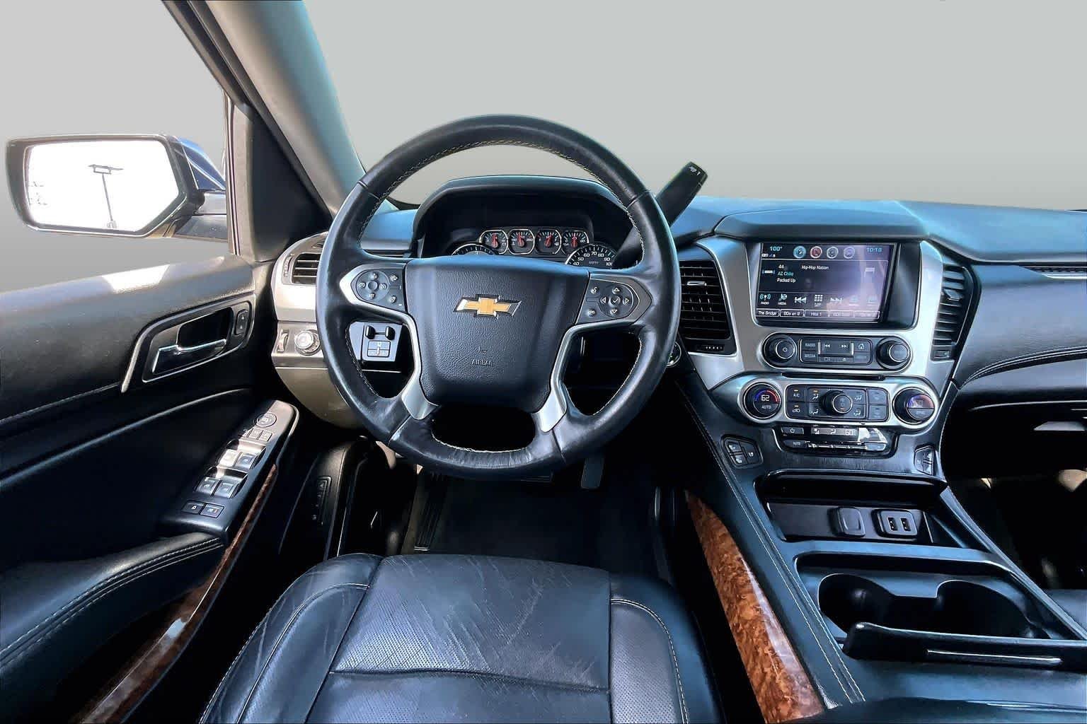 Used 2018 Black Chevrolet Premier image 6