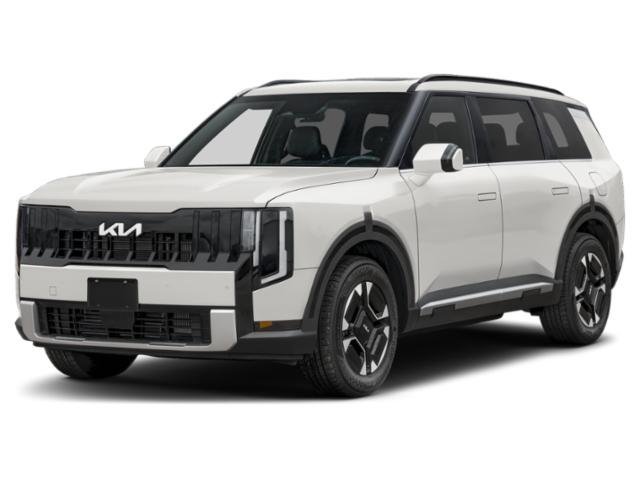 2027 Kia Telluride EX HEV AWD's photo