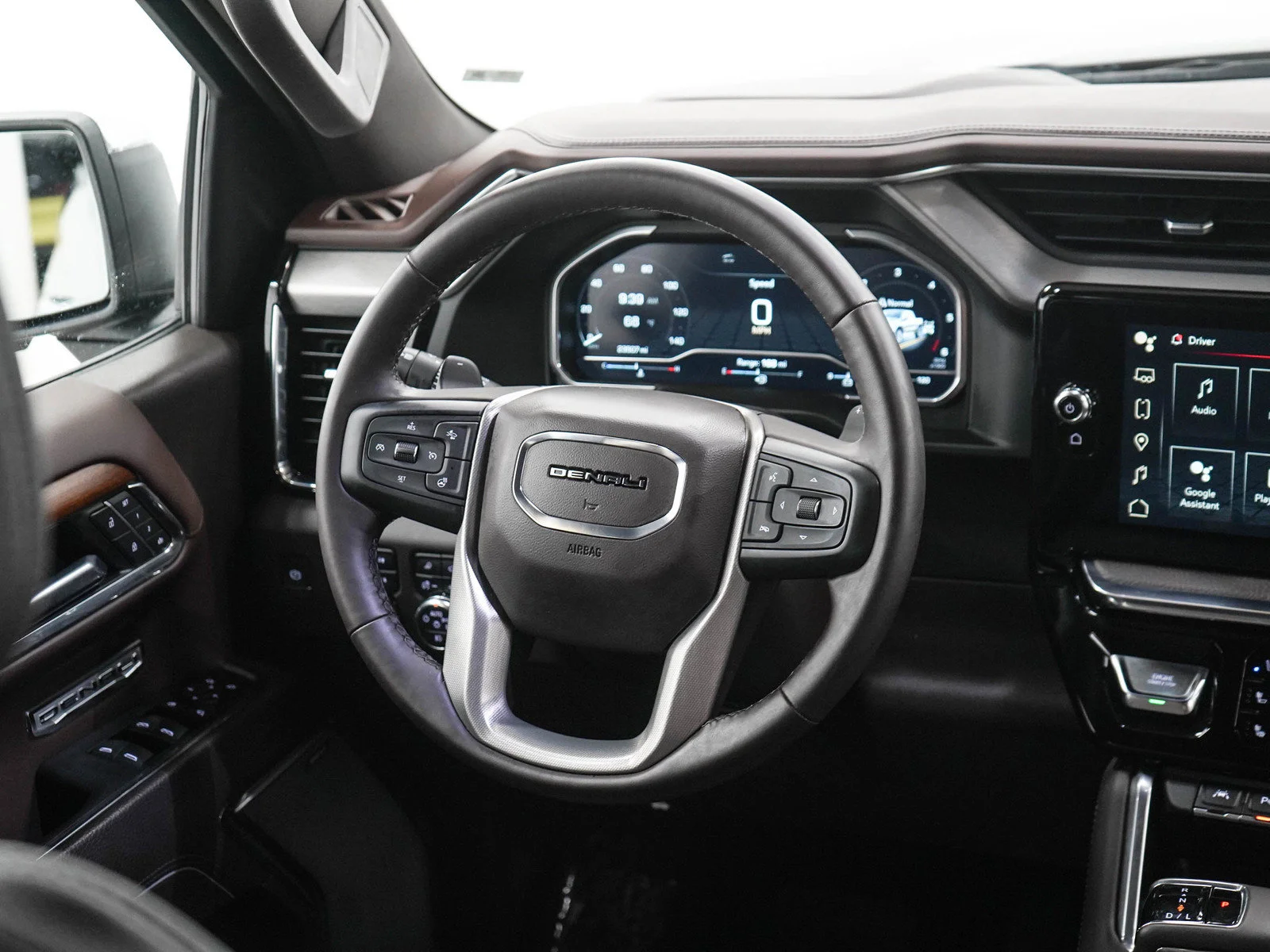 Used 2023 ONYX BLACK GMC Denali image 14